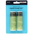 thumbnail image 1 of Liquid Energy Cells REFILLABLE Butane Fuel Cell Pair (LEC-10), 1 of 1