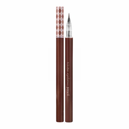 Liquid Eyebrow Pencil Natural and VIvid ybrow Biya Liner' Pencil Eyebrow