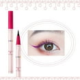 Liquid Eyeliner Color Is Without Smudging Waterproof Eyeliner