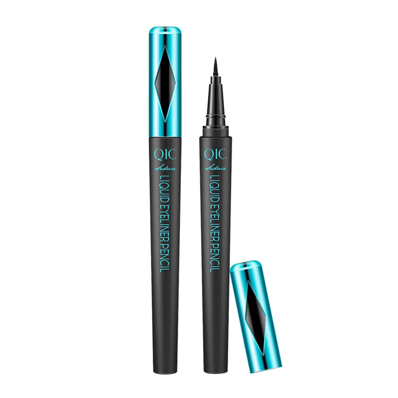 L.A. Colors P613 Sky Blue Eyeliner Pencil, .035 oz