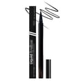 thumbnail image 1 of Liquid Eyeliner, Waterproof Black Liquid Eye Liner with Fine Brush Tip, Long Lasting Smudge Proof Eyeliner Pen, Transfer Resistant Liquid Liner for Precise Lines, 1ml, 1 of 9