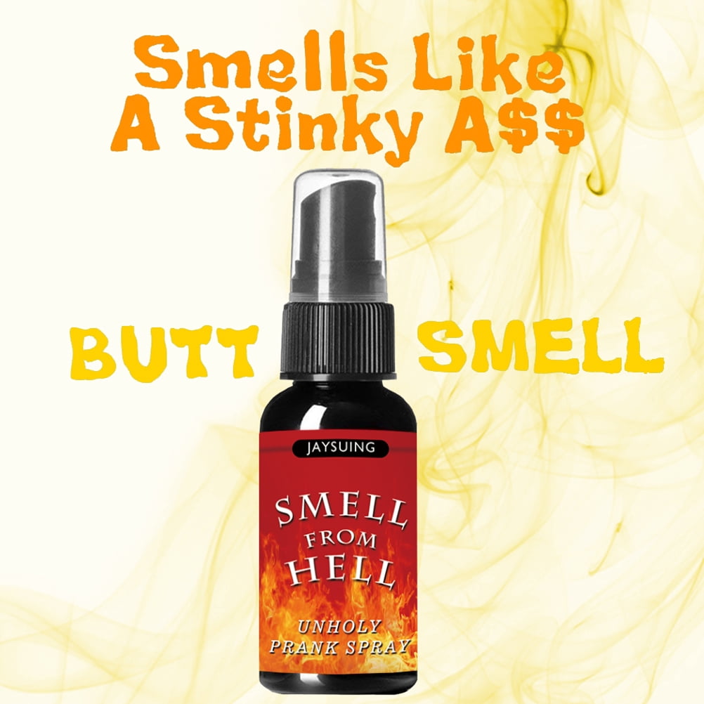 Liquid Fart Gag Prank Joke Spray Non Toxic Gift Trick Novelty Funny Toy ...