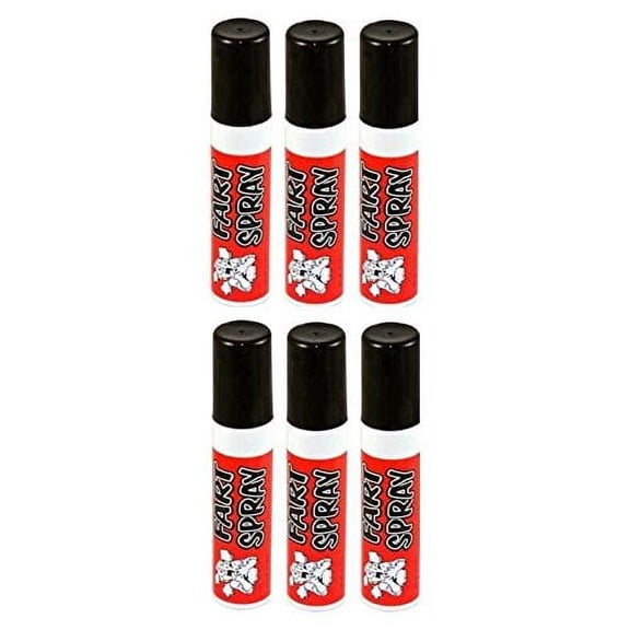 Liquid Fart Spray - 6pk