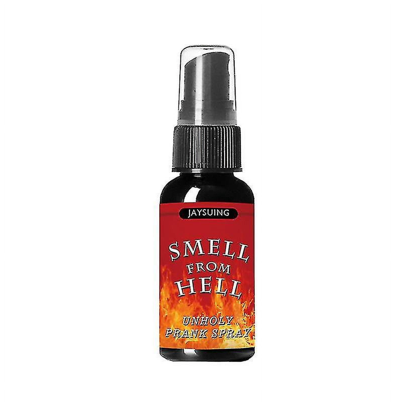 Liquid Fart Spray Stink Bomb Smelly Stinky Ass Toxic Bomb Crap Gag