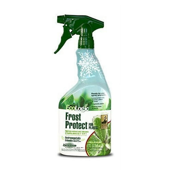 Liquid Fence 1012 32 Oz Liquid Fence FreezePruf Frost Protector RTU