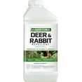 thumbnail image 1 of Liquid Fence 113 Deer and Rabbit Repellent, 40-Ounce Concentrate, 1 of 2