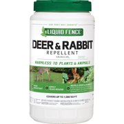 Liquid Fence 2 Lb. Granular Deer & Rabbit Repellent HG-70266 HG-70266 700048