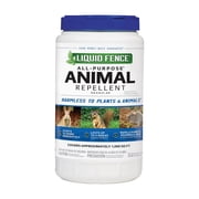 Liquid Fence All-Purpose Animal Repellent - Pack of 4   Residential Use, Standard Application