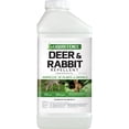 thumbnail image 1 of Liquid Fence Deer & Rabbit Repellent Concentrate - Liquid Formula - 40 oz, 1 of 6
