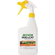 Liquid Fence Dog & Cat Repellent Ready-to-Use, 1qt