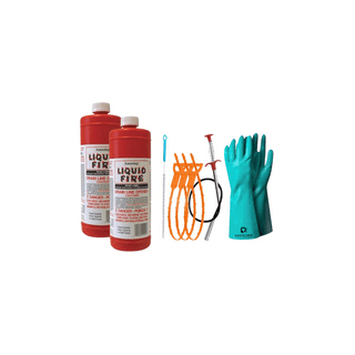 Liquid Rhyno 62 oz. Liquid Drain Opener, Clog Remover, 4 Treatments, 1-Pack (10963)