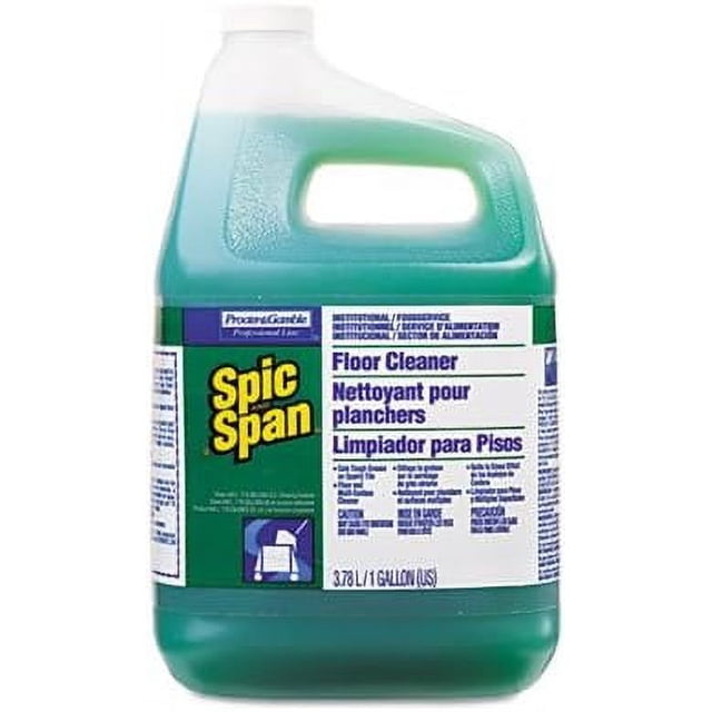 Liquid Floor Cleaner 1Gal | Degreasers for grocery retail - Walmart ...