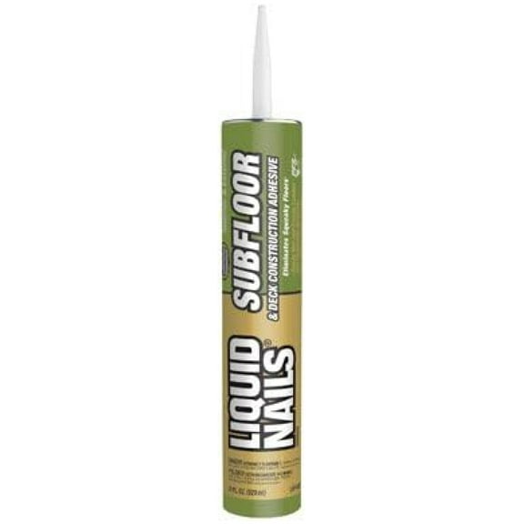 Liquid For Subfloors And Decks Adhesive12