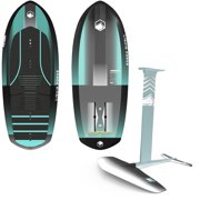 Liquid Force 3'8" Nebula Foilboard with Horizon Surf 155 Foil