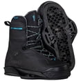 thumbnail image 1 of Liquid Force Aero 6X Wakeboard Bindings (Black) 2024, 1 of 1