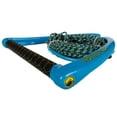 thumbnail image 1 of Liquid Force Apex Suede 70' Wakeboard Rope & Handle Combo (Blue), 1 of 1