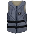 thumbnail image 1 of Liquid Force Axis Heritage Life Jacket [Steel Grey], 1 of 1