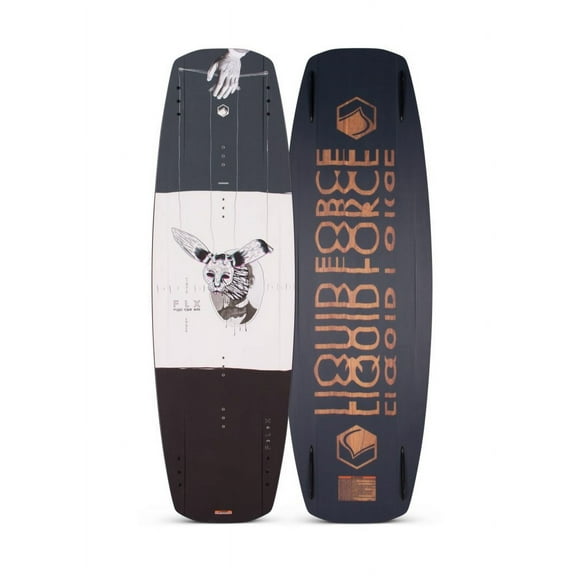 Liquid Force FLX Park Board Wakeboard 139