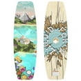 thumbnail image 1 of Liquid Force Holiday Women's Cable Wakeboard 2025, 1 of 1