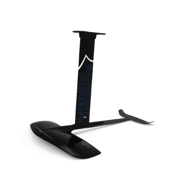 Liquid Force Launch Alloy 1200 Fuselock Foil