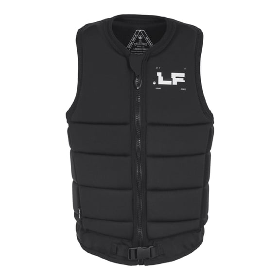 Liquid Force Mod Comp NonCGA PFD XL Black