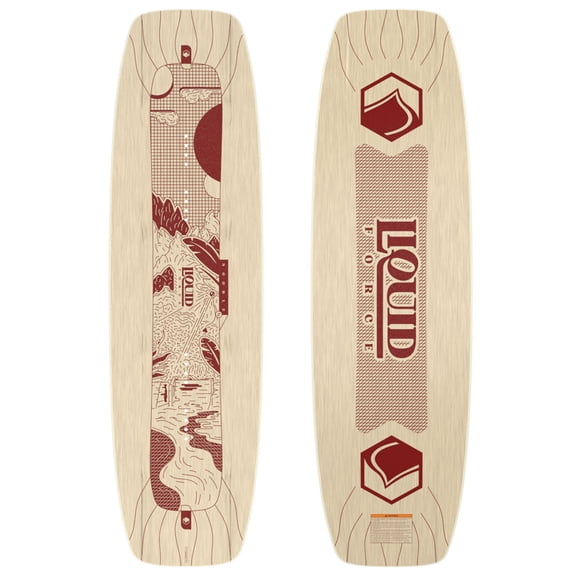 Liquid Force Noodle Cable Wakeboard 2025
