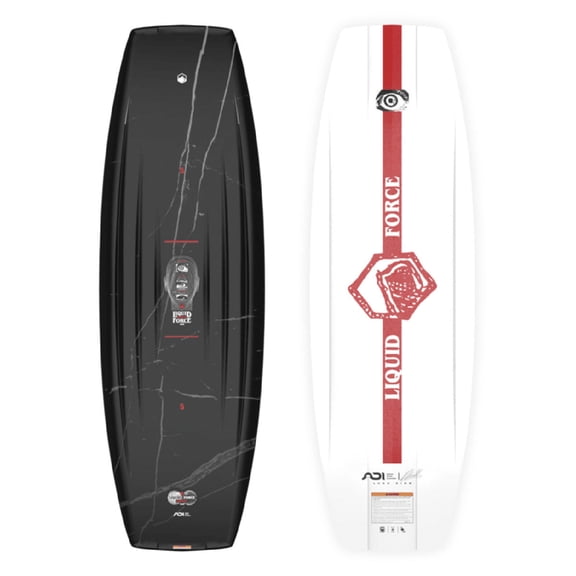 Liquid Force Origin Fs 125 Wakeboard w/ Rant 12T-5Y Jr. Bindings