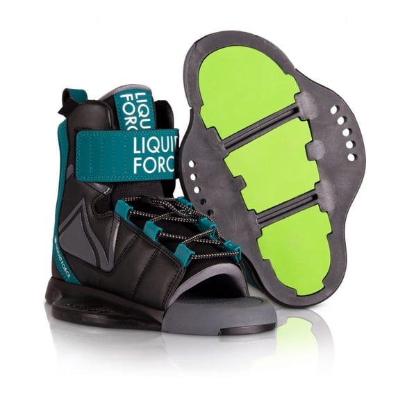 Liquid Force Rant Youth Bindings 12T-5Y