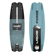 Liquid Force Remedy 142 Wakeboard w/ Transit6X 8-10 Bindings