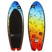 Liquid Force Rocket Wakesurf Board 2022 - 4'8"