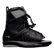 Liquid Force Transit 6X Binding Black 12-14 Mens