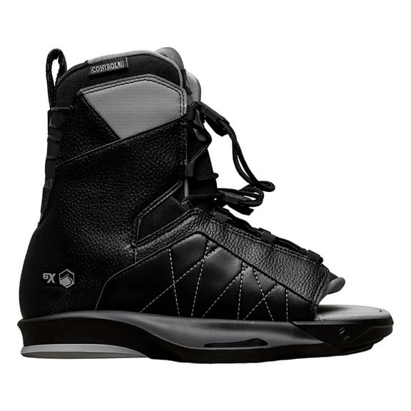 Liquid Force Transit 6X Binding Black 8-10 Mens