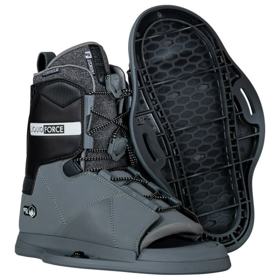 Liquid Force Transit Wakeboard Bindings