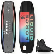 Liquid Force Trip Wakeboard Package w/ Index Bindings 2024