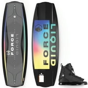 Liquid Force Trip Wakeboard Package w/ Index Bindings 2024