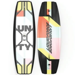 Liquid Force Classic Wakeboard 2205094 | 134 CM 90-170 LBS