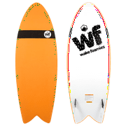 Liquid Force Wake Foamie Fish Surfer Wakesurfer - 2022