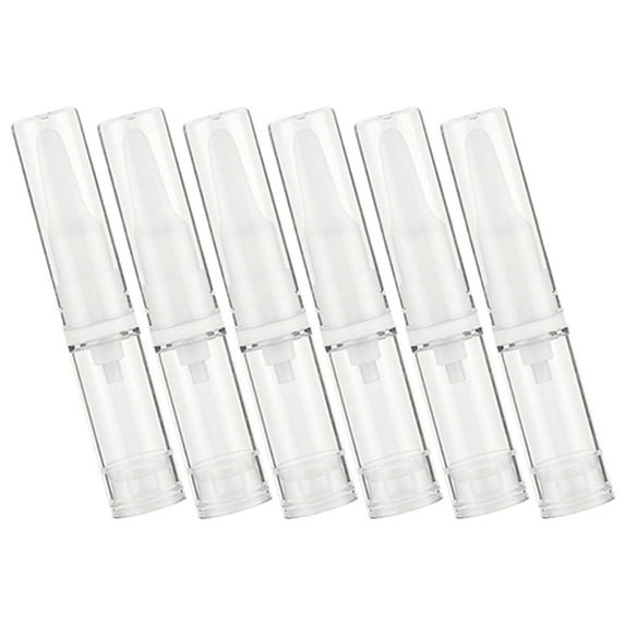 Liquid Foundation Bottle Travel Jars for Creams Lotion Bottles Multipurpose Container Small