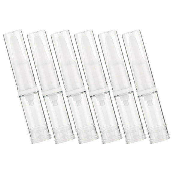 Liquid Foundation Bottle Travel Jars for Creams Lotion Bottles Multipurpose Container Small