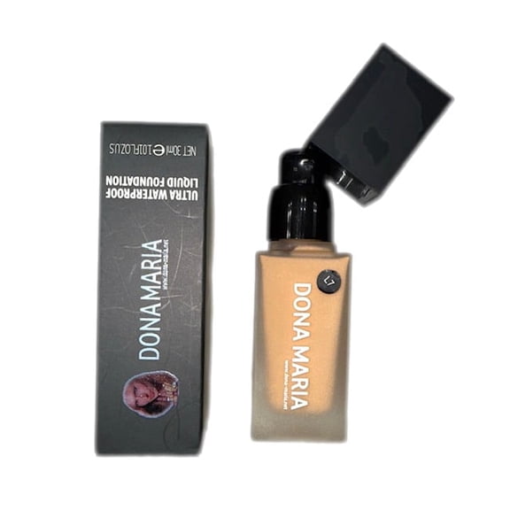 Liquid Foundation L7 Tan color