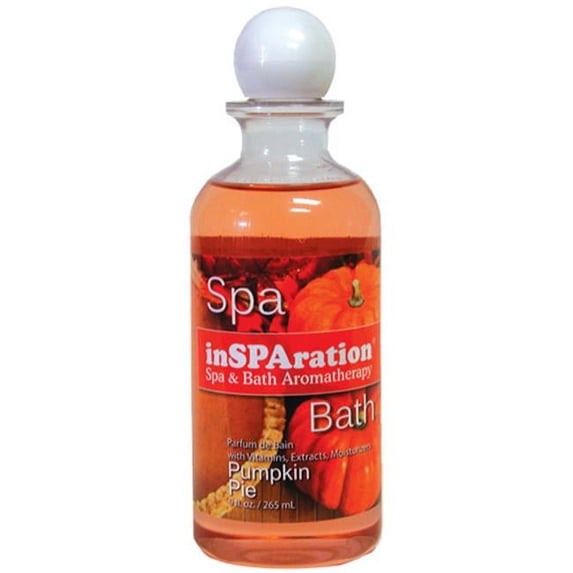 Liquid Fragrance, Holiday Pumpkin Pie - 9 oz Bottle