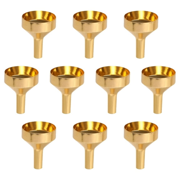 Liquid Funnel Suitable for Perfumes Transfer and Filling Small Container