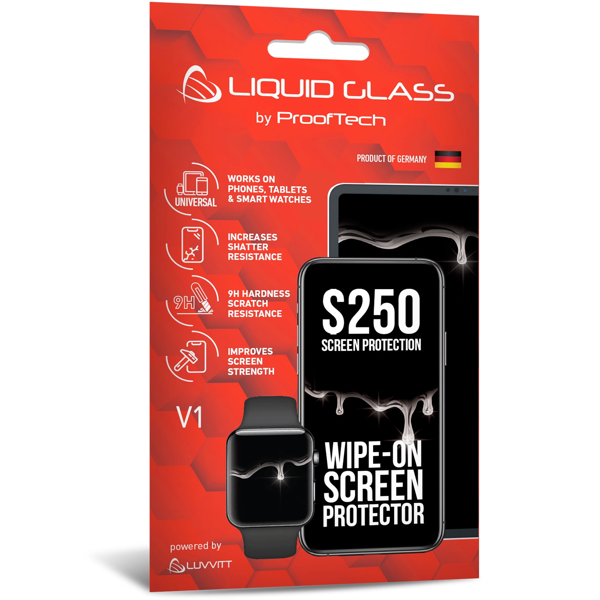 Liquid Glass Screen Protector