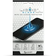 Liquid Glass Screen Protector Nano Wipe On Protection for All Phones Tablets and Smart Watches