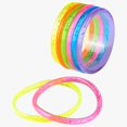 thumbnail image 1 of Liquid Glitter Bracelets - 12 per pack, 1 of 2