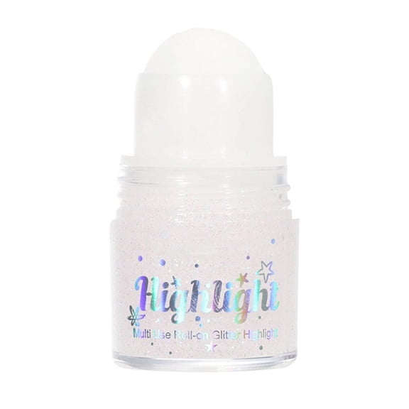 Liquid Glitter Eyeshadow, Buildable High Gloss Long-Lasting Eye Makeup for Parties and Festivals, Easy to Apply Smooth Blendable Liquid formula, 20g (A)
