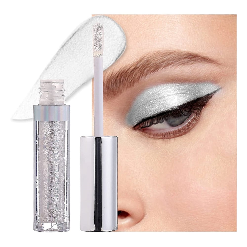 Liquid Glitter Eyeshadow, Shimmer Sparkle Glow Eye Brightener Stick