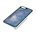 thumbnail image 1 of Liquid Glitter Protective Case For Apple iPhone 5/5S/SE, Blue and Silver, 1 of 1