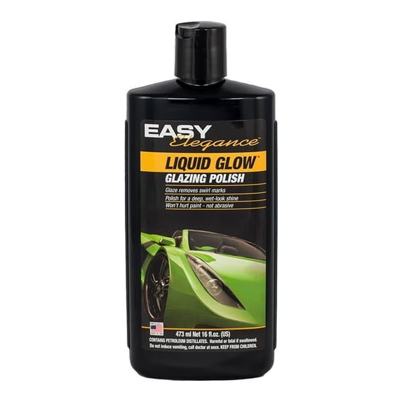 Liquid Glow 20101 16 oz Glazing Polish Squeeze Bottle