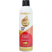 Liquid Gold A-10 Liquid Gold Aerosol Wood Care - 10 Oz